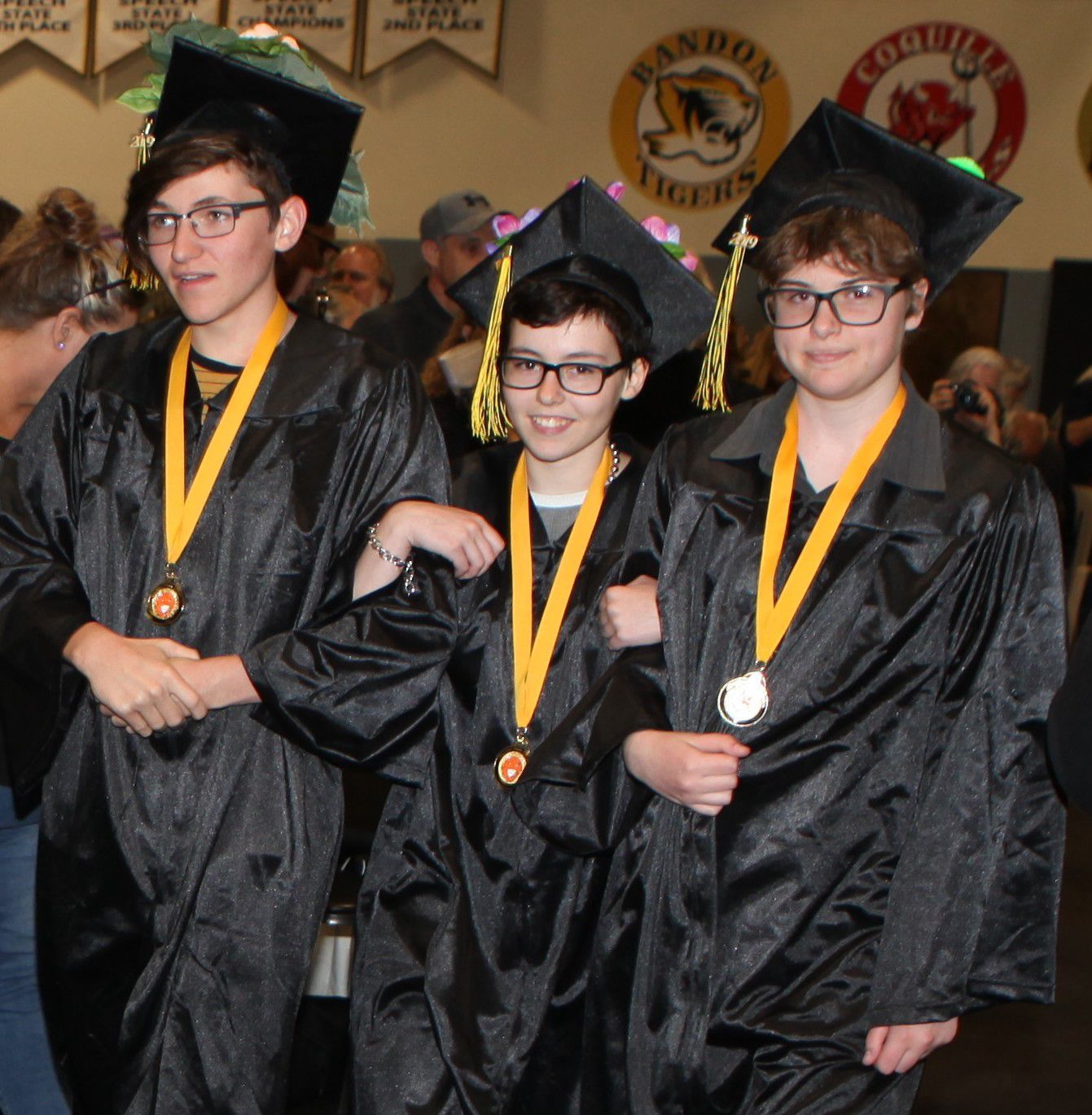 BHS Class of 2019 - processional